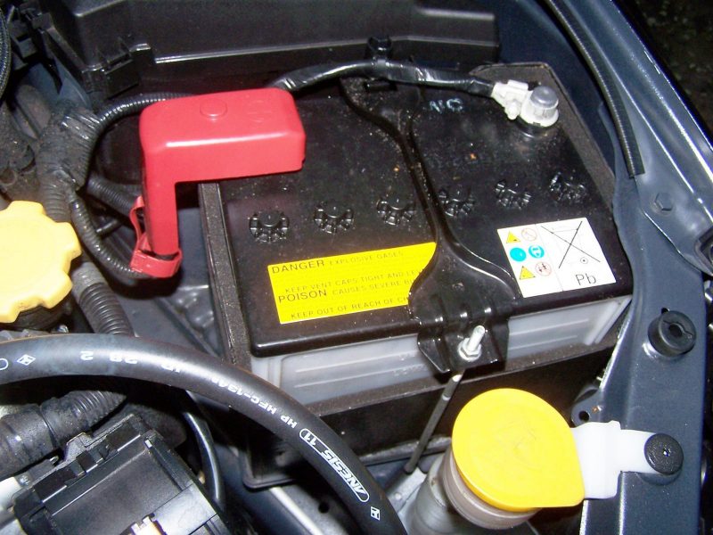 Reasons for a Car Battery Discharge