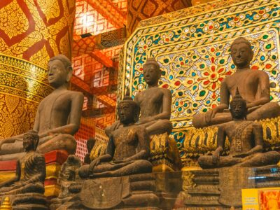 Exploring Russia’s Buddhist Culture in Ulan-Ude